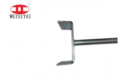 China 30mm Scaffolding U Head For Building Construction supplier