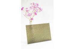 China 1.6mm-18mm Thickness Crystal Embossed Polycarbonate Sheet For Upholster Skylight supplier