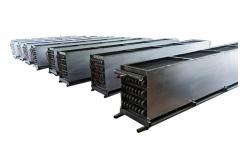 China RoHS 20mm Deep Freezer Condenser Coil Reefer Vessels supplier