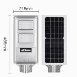 Stainless Steel Integrate Solar Street Light from 100w to 200w