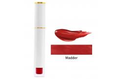 China Round Clear Lip Gloss Tubes Box Custom Label Empty Cosmetic Tube Packaging supplier