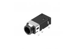 China 3.5mm Audio Cable Jack PJ3106A For Mobile Phone And Computer supplier