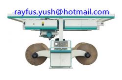 China Auto Splicer 2 Layer 2200mm Single Facer Corrugated Machine supplier