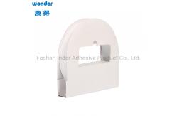 China # 63342 90mic Solvent Based Double Sided Tissue Tape - Wonder Brand supplier