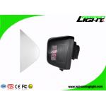 8000lux Brightness Cordless Led Miners Cap Lamp 5.7Ah Battery For Underground for sale