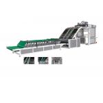 ISO9001 Corrugated Flute Laminating Machine 6T Automatic High Speed for sale
