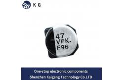 China Panasonic Eee-Fk1h470p  Aluminium Electrolytic Capacitor IC  Radial Can supplier
