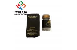 China Quantity Discuss 10ml Vial Labels Round 2.5 Inch Printable Area supplier