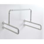 Multifunctional Safety Grab Bars Stainless Steel ABS Handicap Bath Equipment Accessories for sale