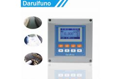 China Water Quality Transmitter Modbus Doppler Flow Sensor supplier