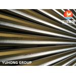 ASME SA213 ASTM A213 TP304 Seamless Stainless Steel Heat Exchanger Tubes for sale