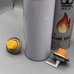 Heavy-Duty Brass Butane Gas Stove Valve for Commercial Catering Ranges with Reliable Pressure Regulation for sale