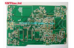 China Bluetooth Audio Receiver SMD LED PCB Board Component Electronic Aluminium Material supplier