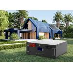 50ah 100ah 200ah 300ah 48v Lithium Battery Bank  6000 Times Cycle Life for sale