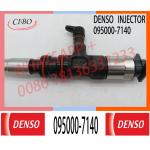 Common rail injector 095000-7140 for Mighty Mega 33800-52000 3380052000 for sale