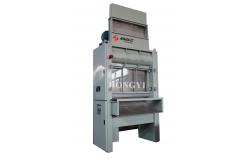 China 240 Nonwoven Vibrating Hopper Feeder Pneumatic Card Feeding Machine For Fabric supplier