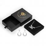 Jewelry Packaging Box for Bangles Bracelets Earrings Necklaces Ring Acceptable ODM OEM for sale