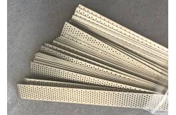 China Stainless Steel Perforated Fine Wire Mesh Filter With Round Hole Size 304 Material supplier
