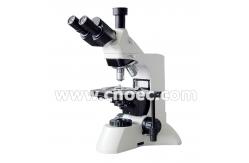 China WF10X Cordless Polarizing Compound Optical Microscope Trinocular A12.0204 supplier