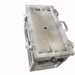Single Cavity A380 Aluminum Alloy Die Casting Aerospace Components for sale