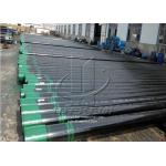 Seamless EUE Oilfield Tubing Pipe API 5CT Certified Length Range R1 And R2 for sale