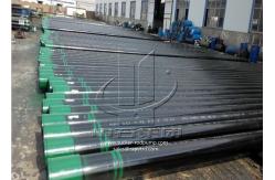 China Seamless EUE Oilfield Tubing Pipe API 5CT Certified Length Range R1 And R2 supplier