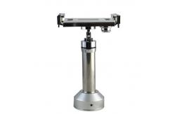 China Desktop Mechanical Ipad Secure Display Stand Secure Tablet Lock Stand 360° Rotating supplier