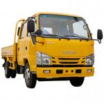 Brand New ISUZU Mini Cargo Truck 131HP 3.2M ELF 4KB 2.5L Double Cabin Light Lorry Truck For Sales for sale