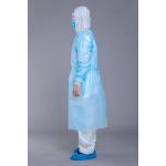 Medical Unisex 35g PPE Disposable Workwear AAMI Level 2 for sale