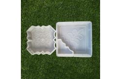 China Interlocking Paver Block Mould For Road / Garden Plastic Paver Mould supplier