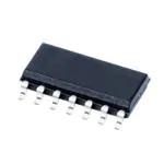 Non Inverting Half Bridge Gate Driver IC EMI 60Hz UCC27714D for sale