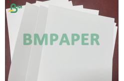 China FBB Board C1S Coated White Paperboard For Double Side Printing supplier