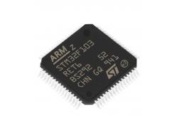 China STM32F103RET6 supplier