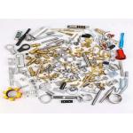 Industrial CNC Machining Turning Parts Precision Anodized Aluminum Parts for sale