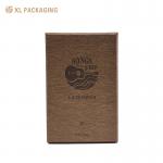 XL Packaging Custom Packaging Box Factory 50ml 100ml Paper White Perfume Box Personalized Fragrance Packaging Box With Foam Tray