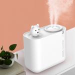 3000ML Dual Spray Ultrasonic Atomizer Large Capacity Home Office Air Humidifier Cool Mist Maker for sale