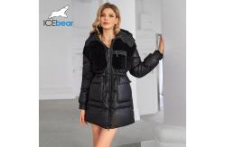 China Luxurious Real Fox Fur Collar Thickened Warmth Essential supplier
