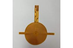 China Polyimide Flexible Heater Pad Accurate Temperature Control Custom Size supplier