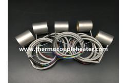 China Armoured Microtubular Resistance Coil Heater For Injection Molding supplier