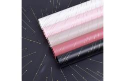 China Paper And Plastic Florist Wrapping Paper for Gift Wrapping Supplies supplier