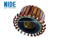 China 24 Segmented Hook Armature Commutator For DC Motor supplier