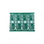 1.6mm Thickness FR4 PCB Board With 6 Layers And HASL Surface Finish for sale