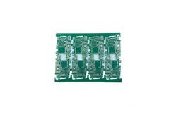 China 1.6mm Thickness FR4 PCB Board With 6 Layers And HASL Surface Finish supplier