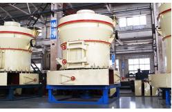 China Vertical Raymond 82r/min Ore Grinding Mill Machine supplier