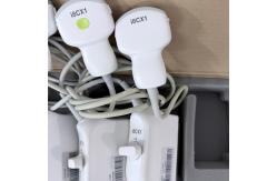 China Canon Ultrasound Transducer Probe PVI-475BX i8CX1 for Hospital ICU Medical Device supplier