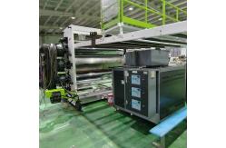 China 150 Screw Plastic Extrusion Machine Large Capacity Industrial Used Plastic Extrusion Equipment supplier