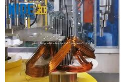 China Generator Motor 15Kw Stator Winding Machine supplier