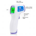 Non Contact Baby Adult Accurate Infrared Skin Thermometer for sale