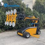Europe Standard Rough Terrain Glass Sucker Machine EWR300 for sale