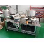 GMP Certified Automated Filling And Capping Machine For Nutrient Solution, With 24 Filling Nozzles 12000BPH Capacity for sale